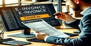 Hatalı Düzenlenen e-Fatura: Vergi Defter Kayıtlarında Düzeltme Yapılması