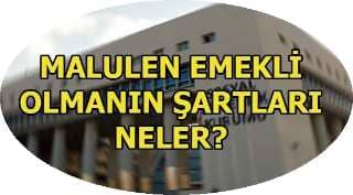 muhasebe Malulen-Emekli-Olmanin-Sartlari