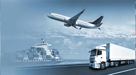 muhasebe Transit ihracatlar uçak, gelim ve tırlarla yapılabiliyor.